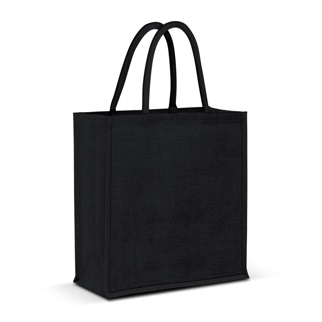 Lanza Jute Tote Bag - Colour Match (4)