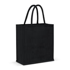 Lanza Jute Tote Bag - Colour Match (4)