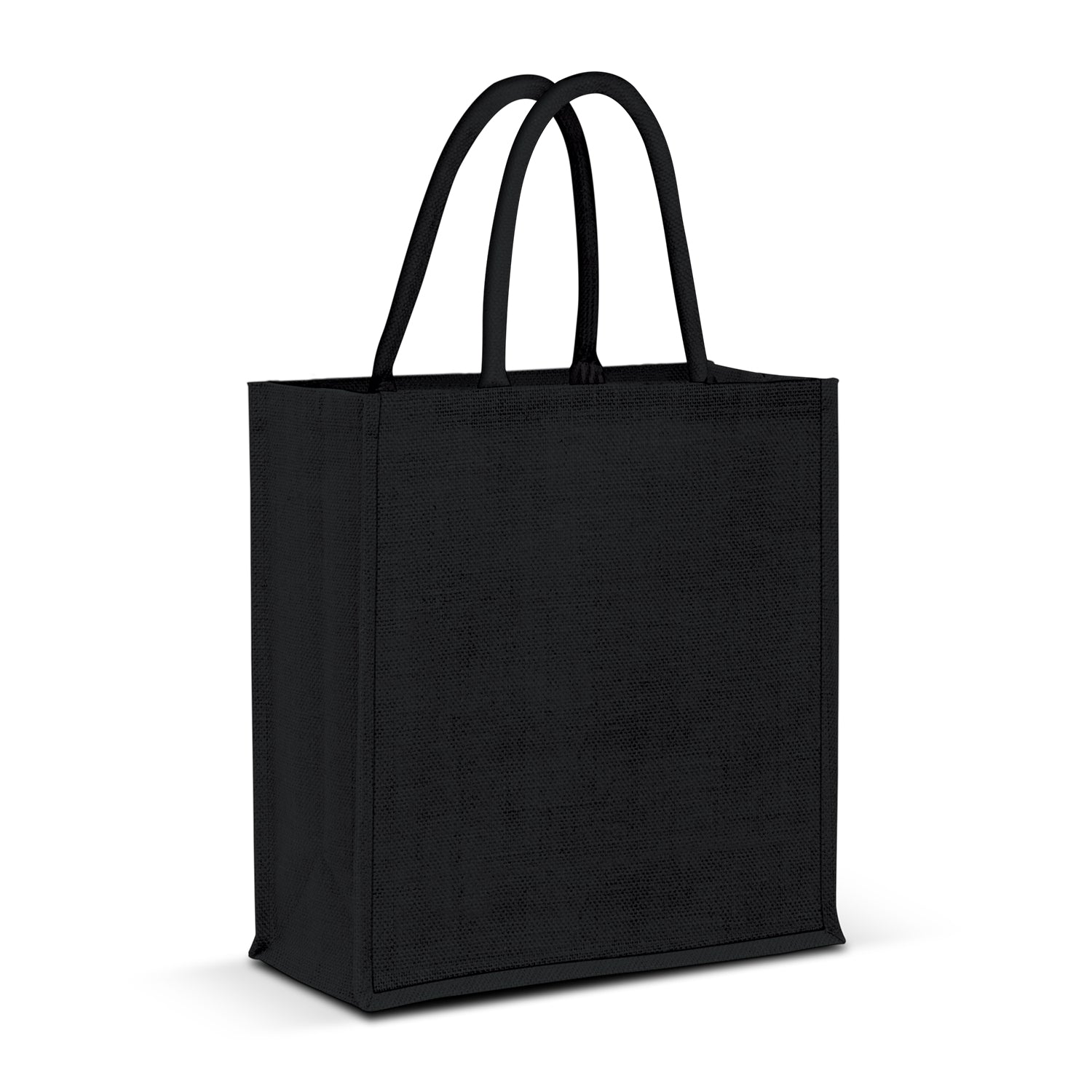 Lanza Jute Tote Bag - Colour Match (4)