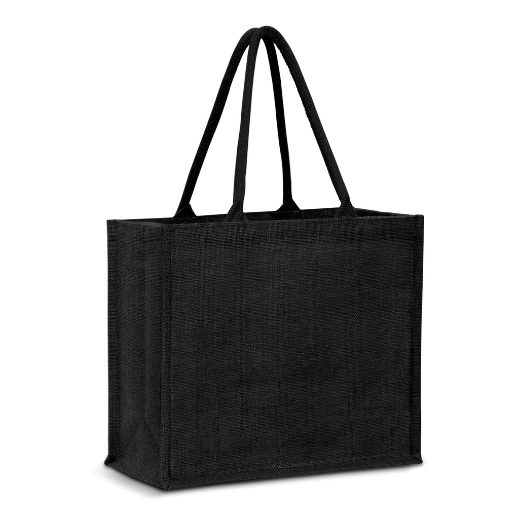 Modena Jute Tote Bag - Colour Match (4)