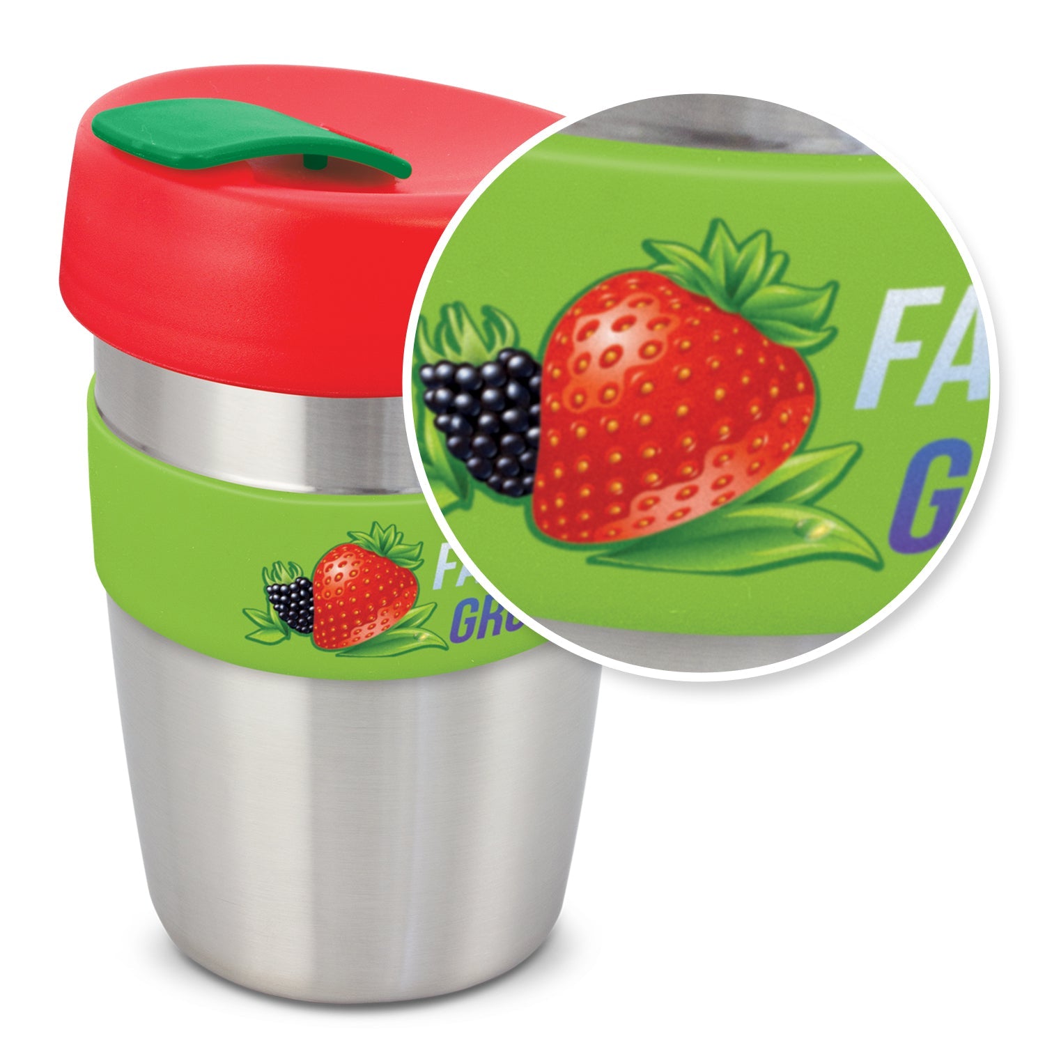 Express Cup Elite - Silicone Band (18)