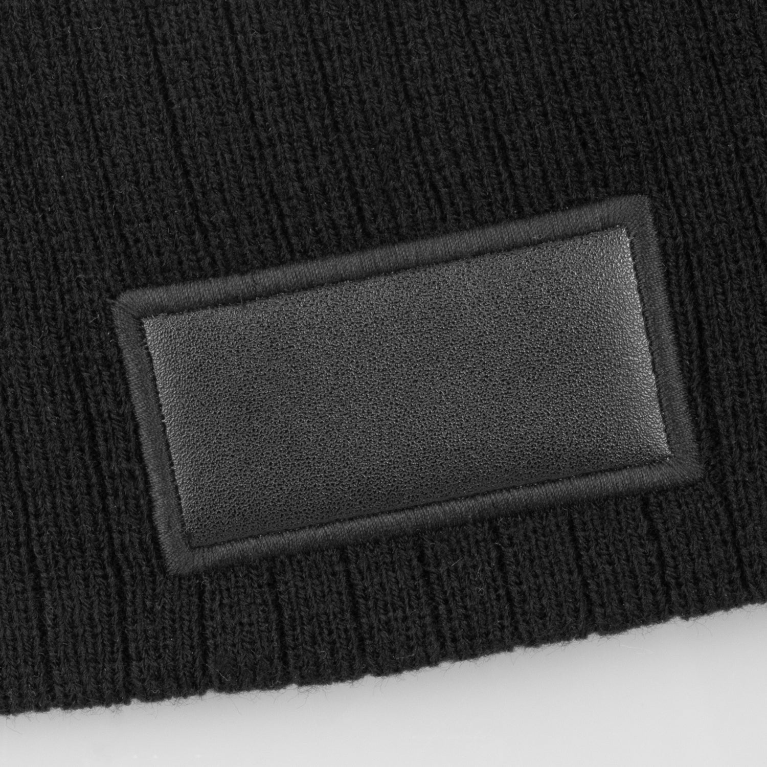 Nebraska Cable Knit Beanie with Patch (7)