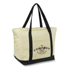 Calico Cooler Bag (2)