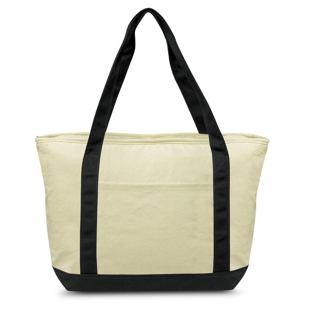 Calico Cooler Bag (3)