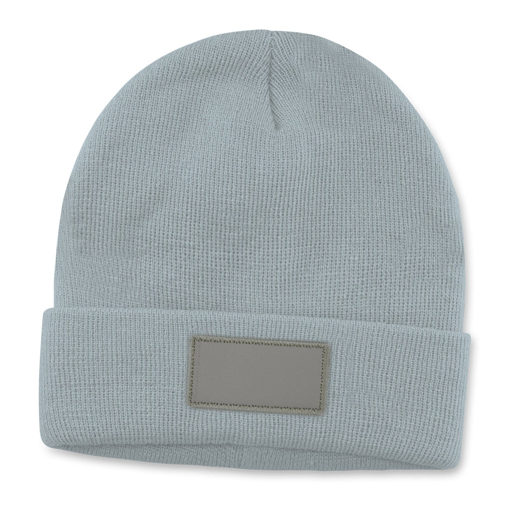 Everest Beanie with Patch (2)