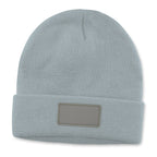 Everest Beanie with Patch (2)
