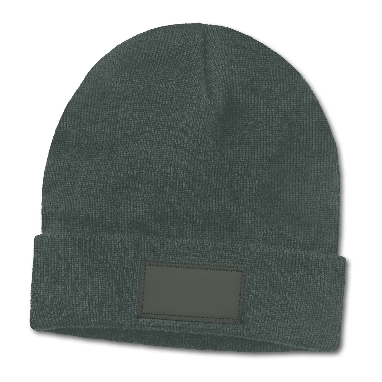 Everest Beanie with Patch (3)