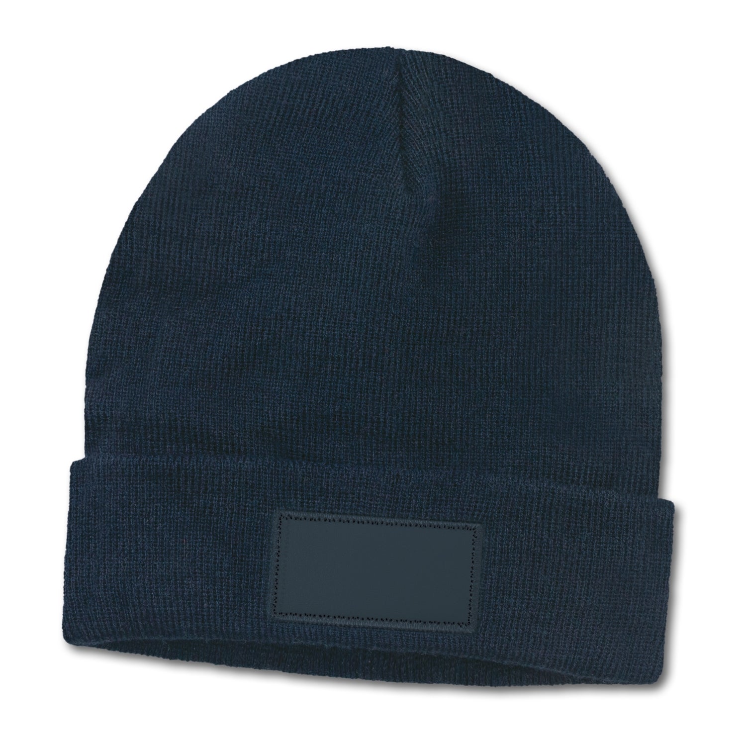 Everest Beanie with Patch (4)