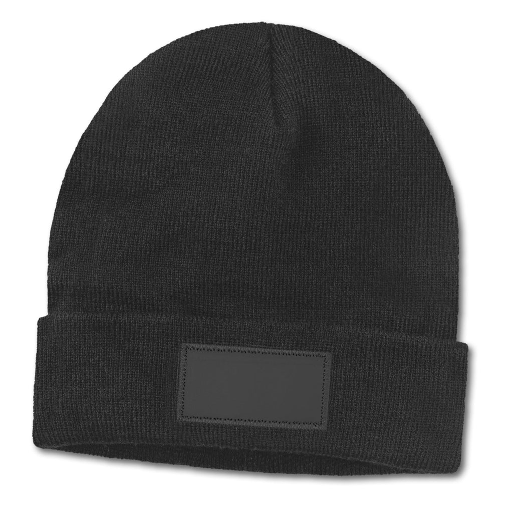 Everest Beanie with Patch (5)