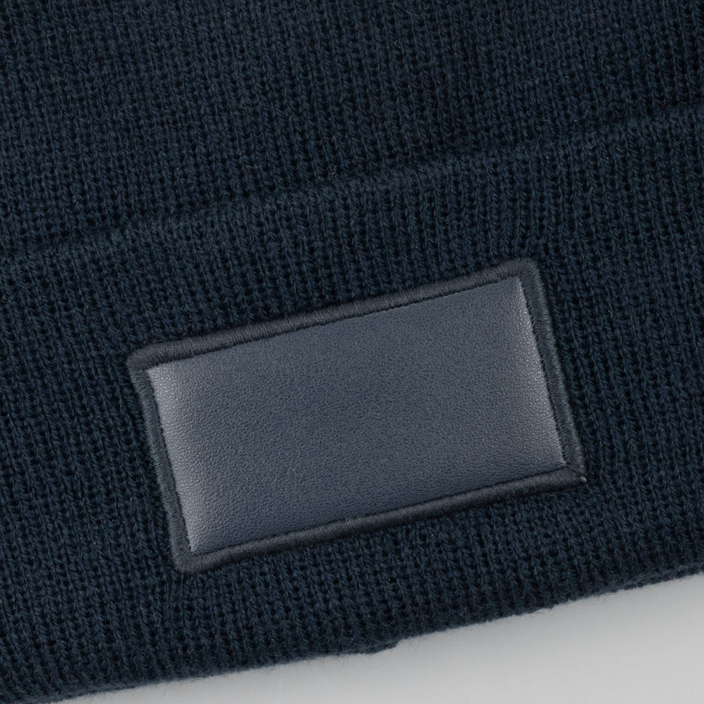 Everest Beanie with Patch (6)