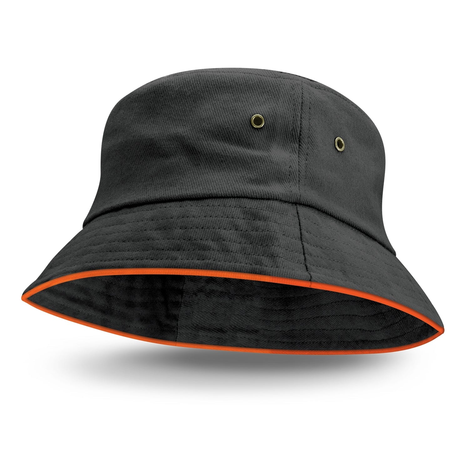 Bondi Bucket Hat - Coloured Sandwich Trim (4)