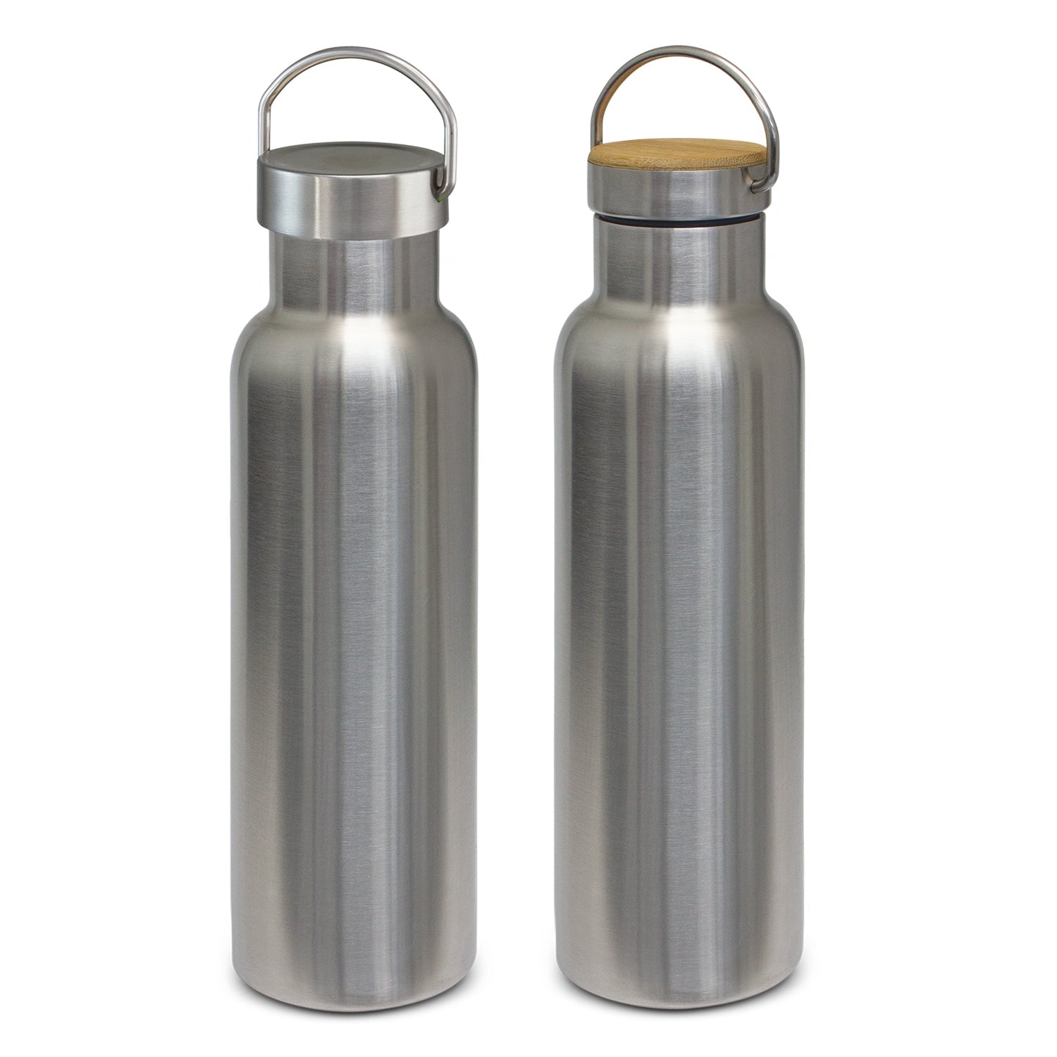 Nomad Deco Vacuum Bottle - Stainless (5)