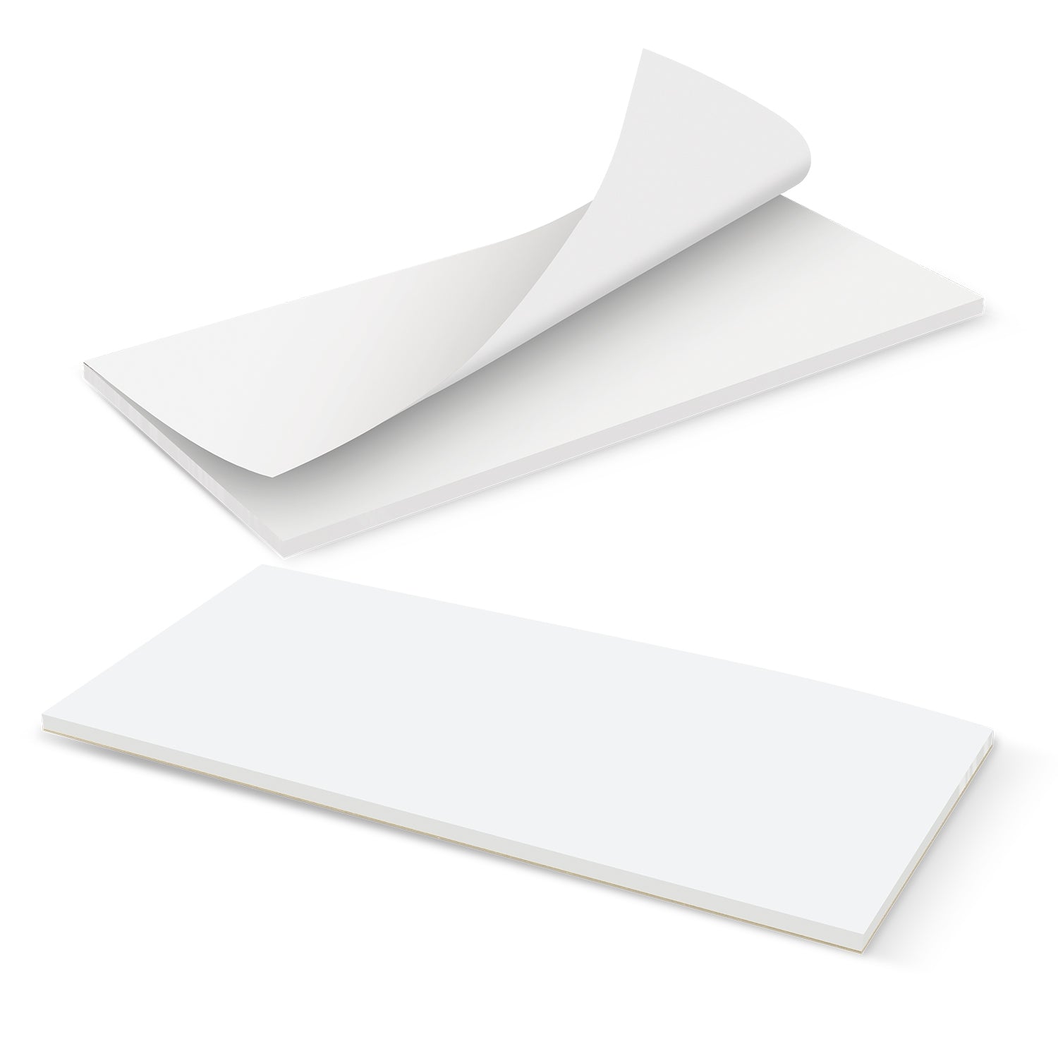 DLE Horizontal Note Pad - 50 Leaves (2)