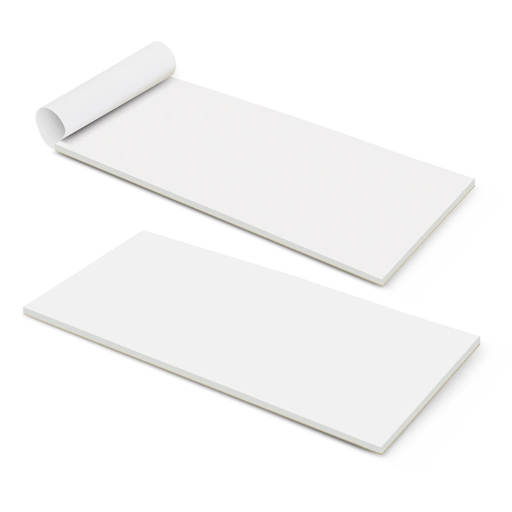 DLE Vertical Note Pad - 50 Leaves (2)
