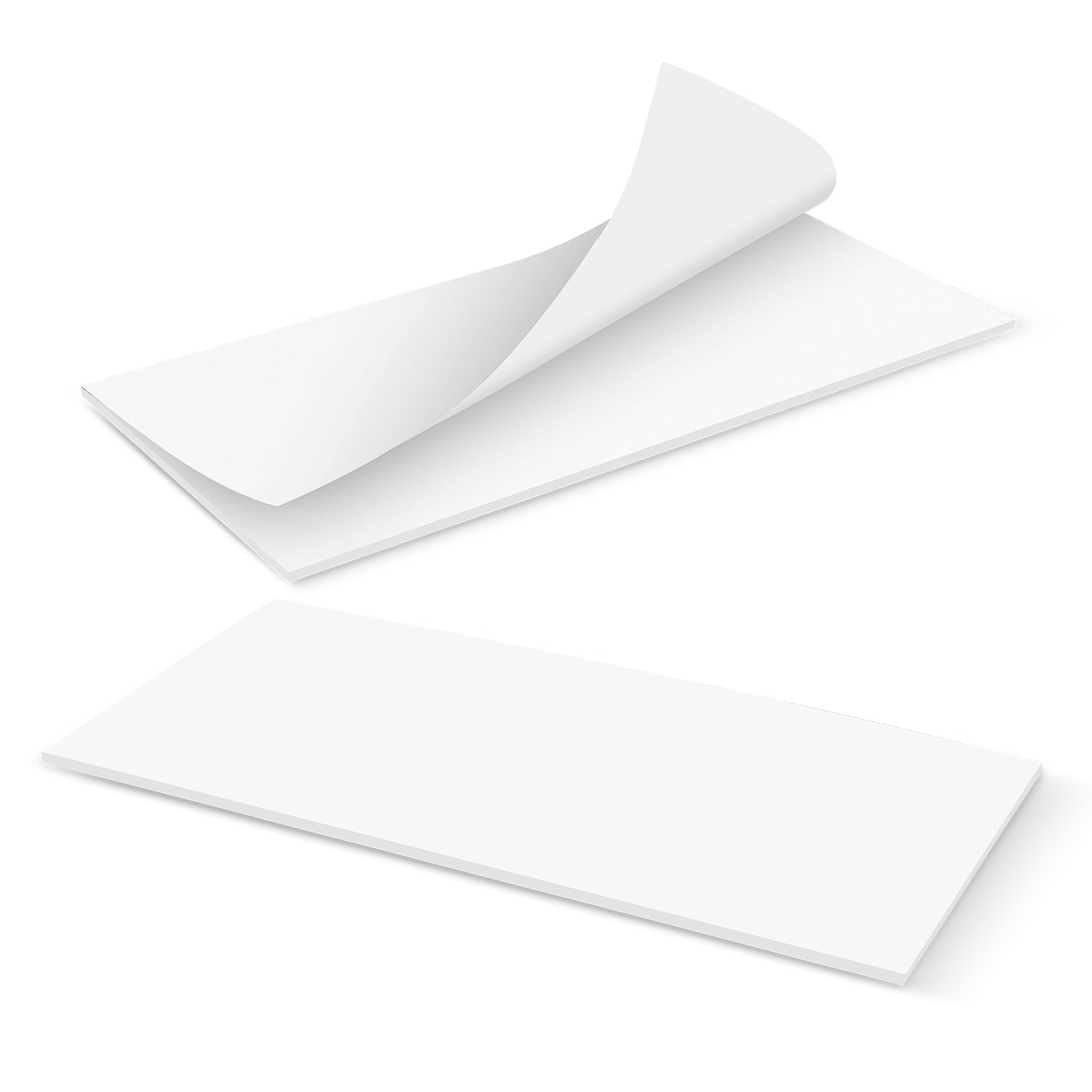 DLE Horizontal Note Pad - 25 Leaves (2)
