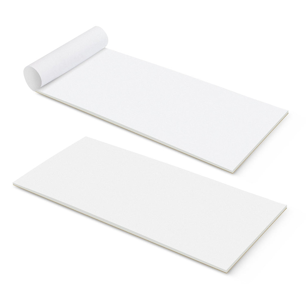 DLE Vertical Note Pad - 25 Leaves (2)