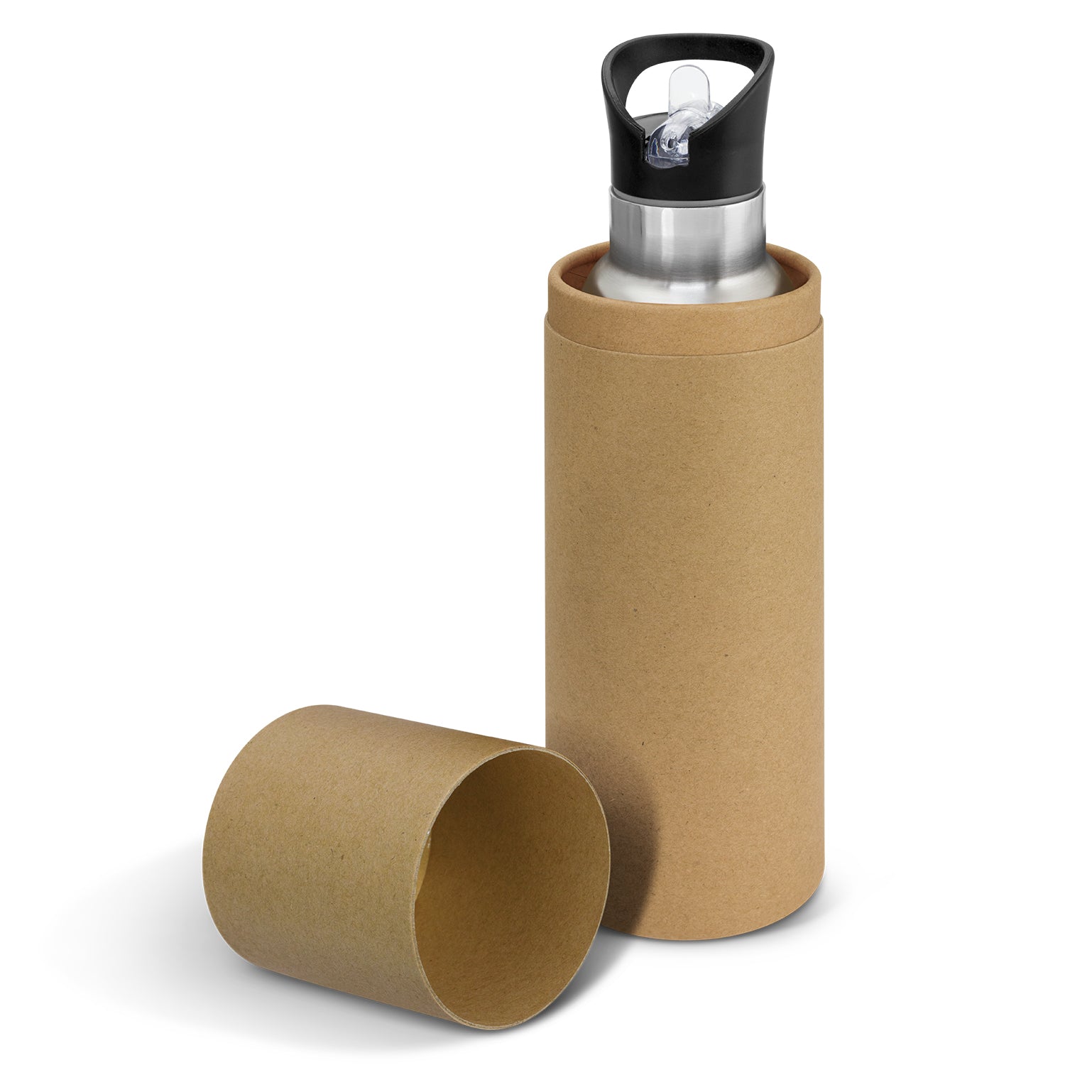 Nomad Vacuum Bottle - Stainless (10)