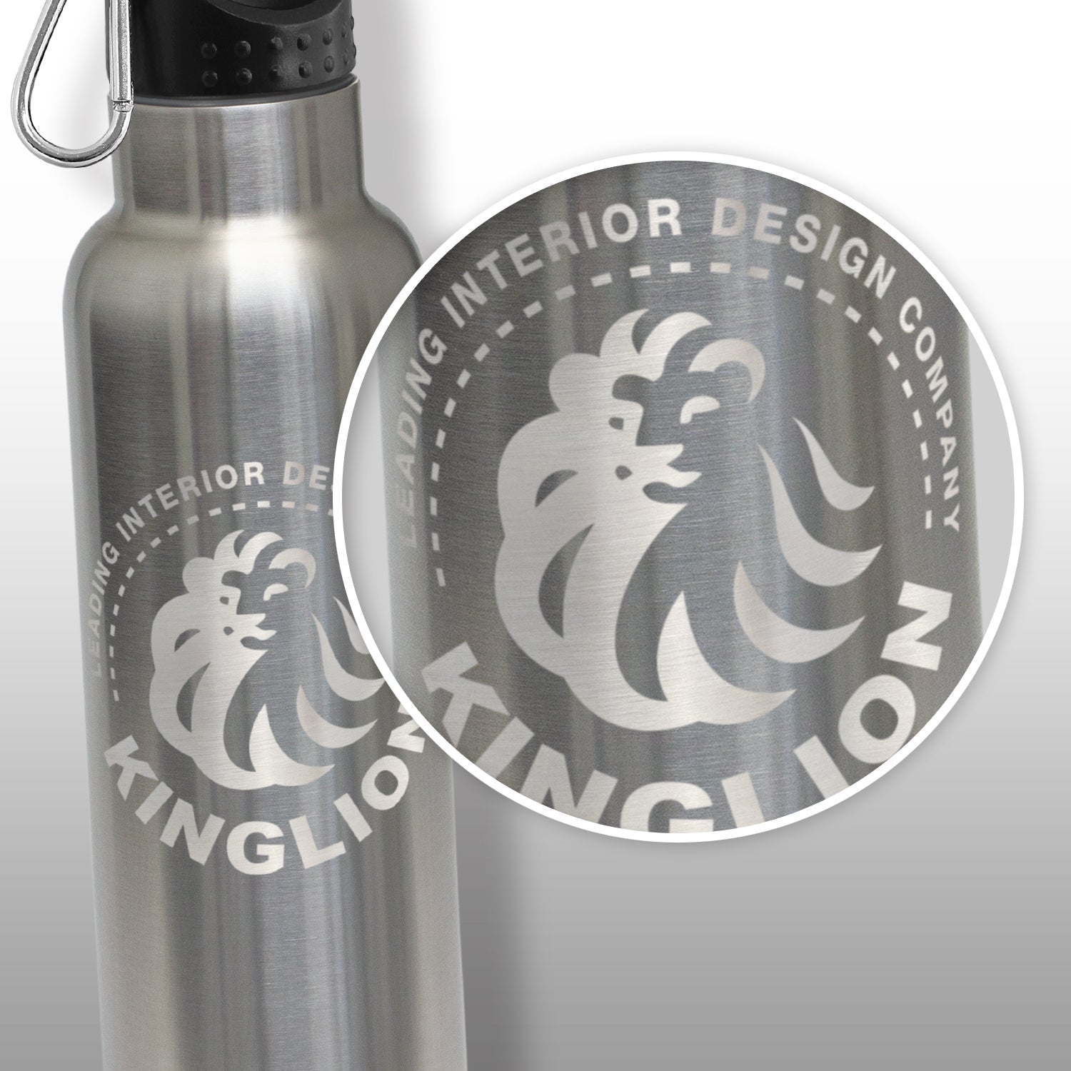 Nomad Vacuum Bottle - Stainless (11)