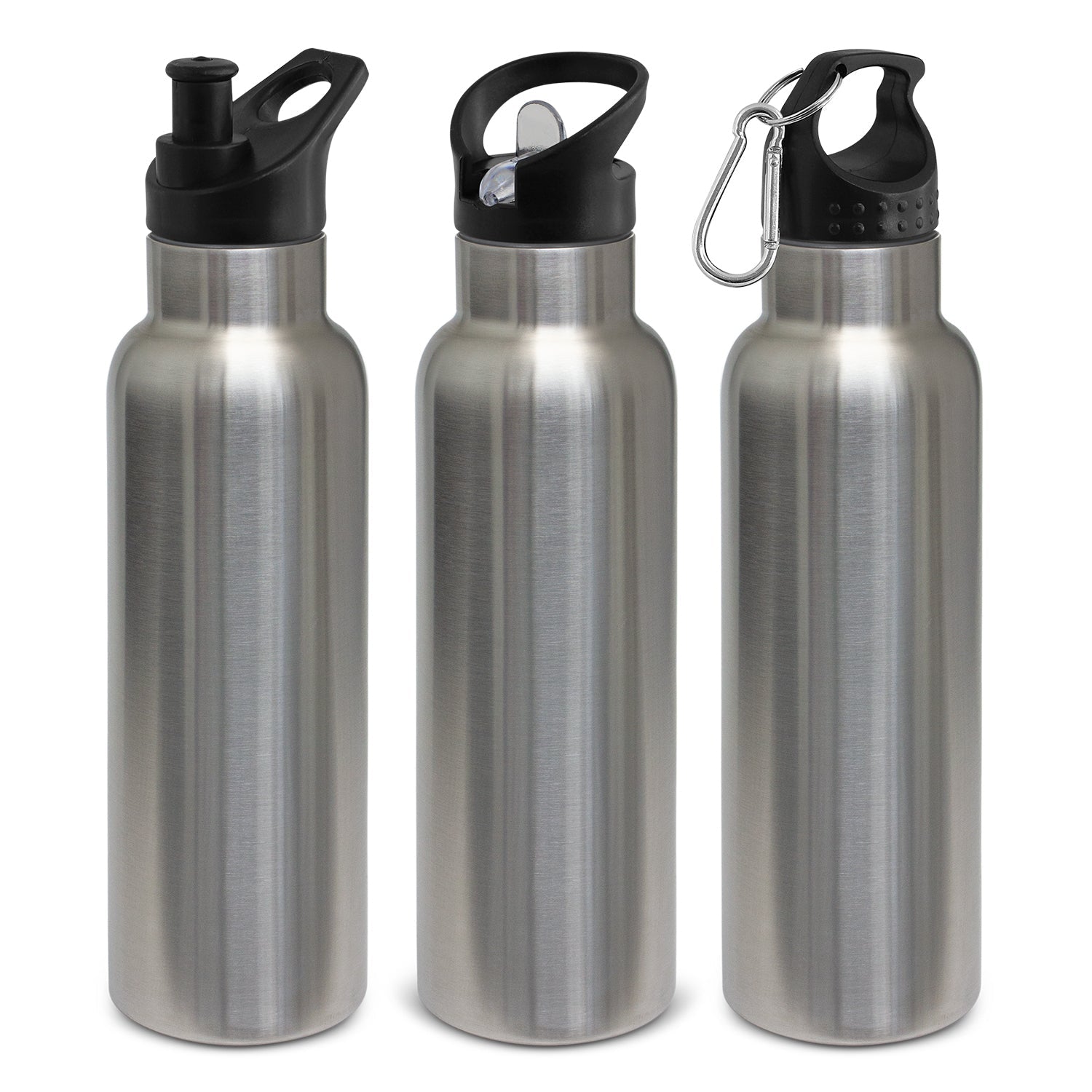 Nomad Vacuum Bottle - Stainless (5)