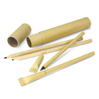 Kraft Pen and Pencil Set (3)