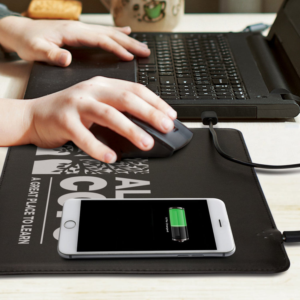 Davros Wireless Charging Mouse Mat (3)