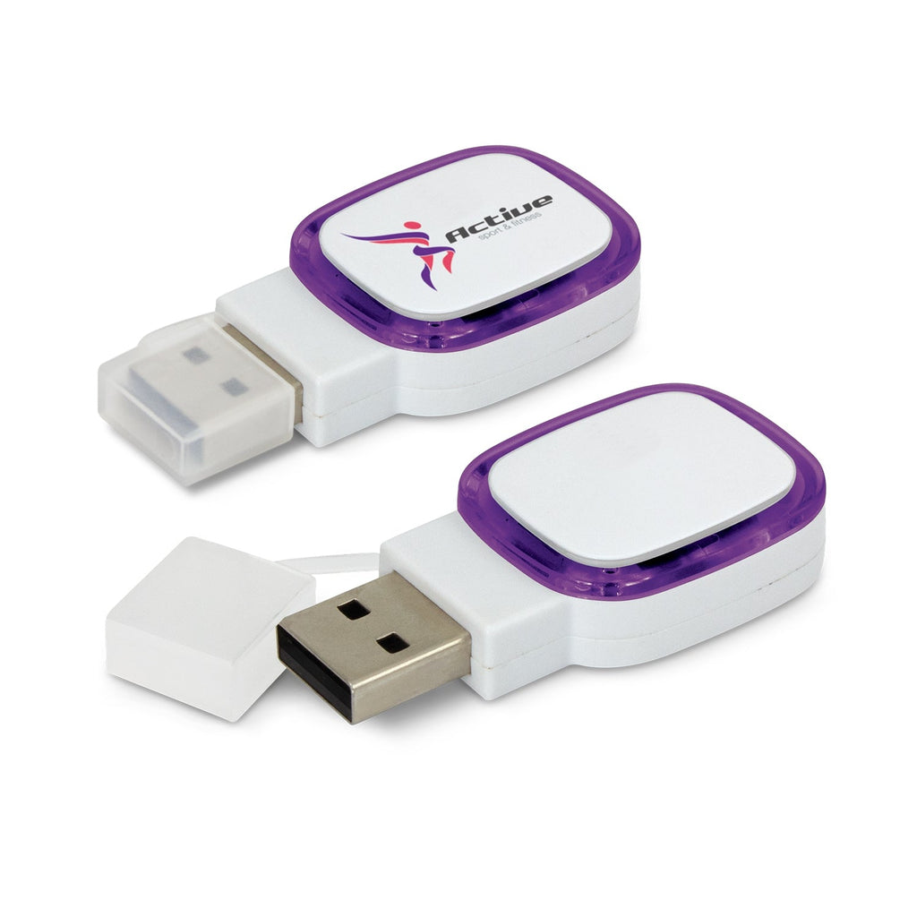 Zodiac 4GB Flash Drive (6)
