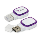 Zodiac 4GB Flash Drive (6)