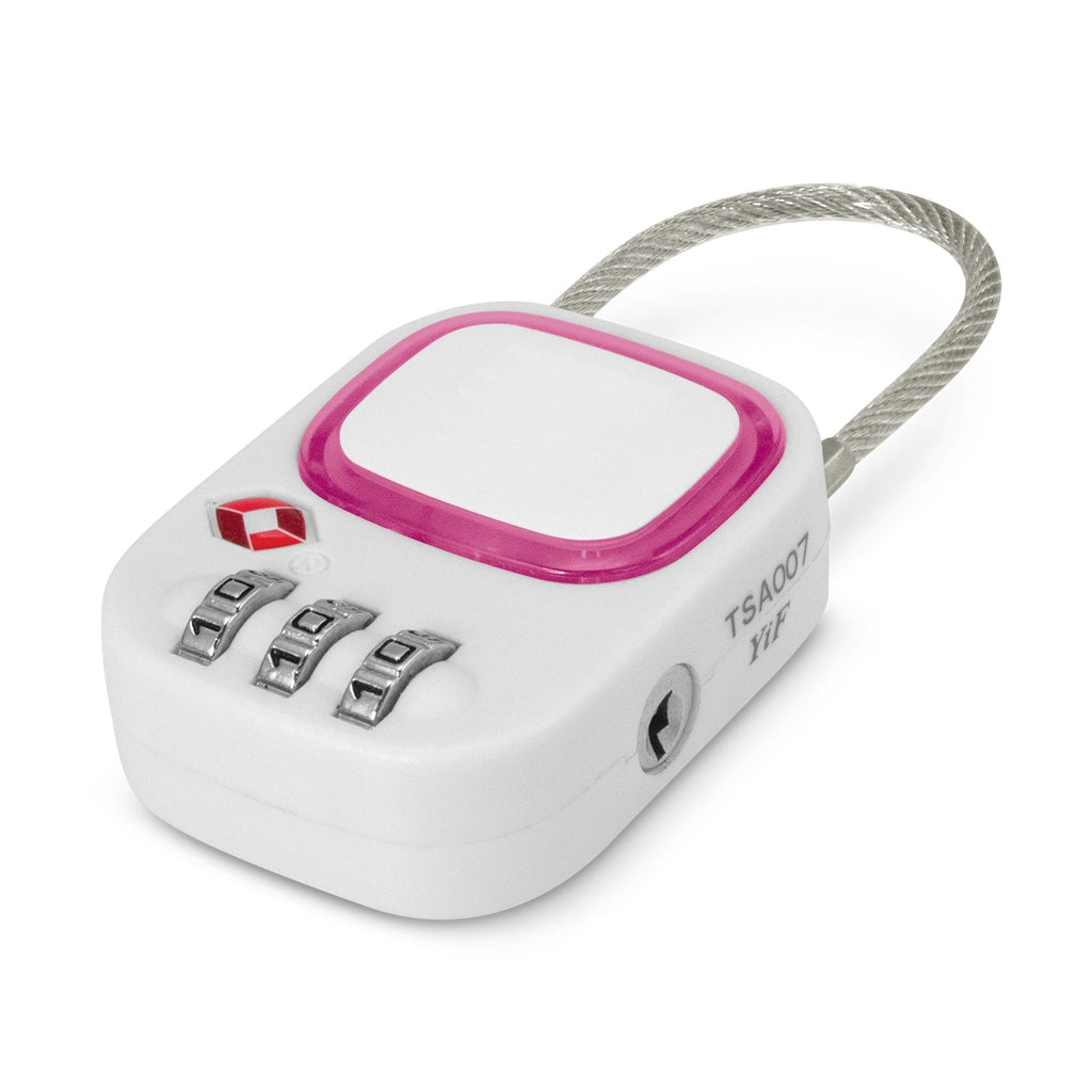 Zodiac TSA Lock (3)