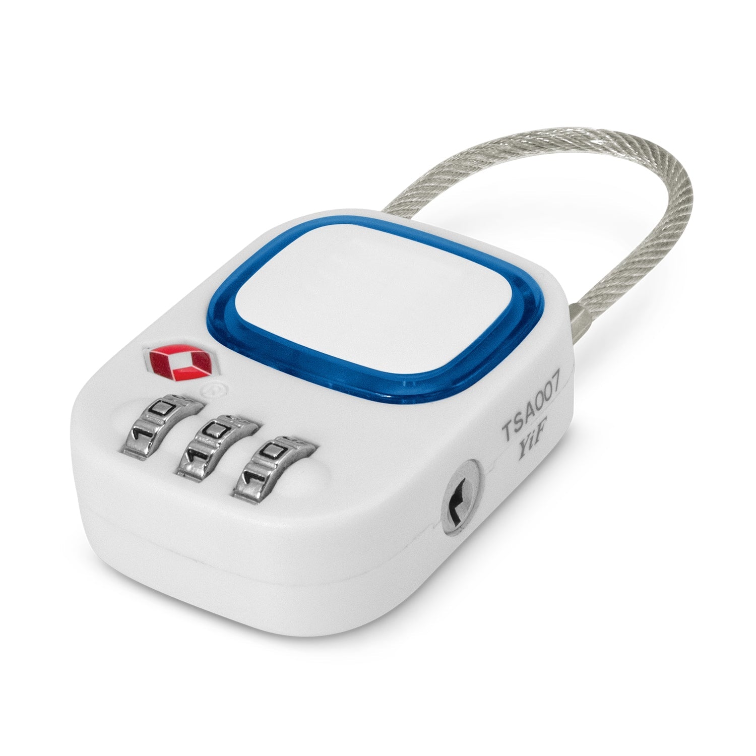 Zodiac TSA Lock (5)