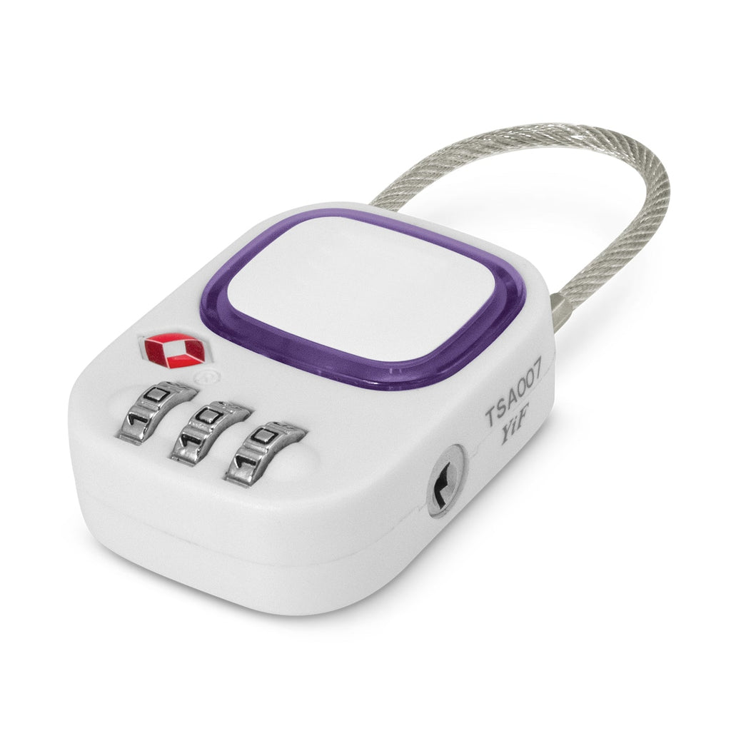Zodiac TSA Lock (6)