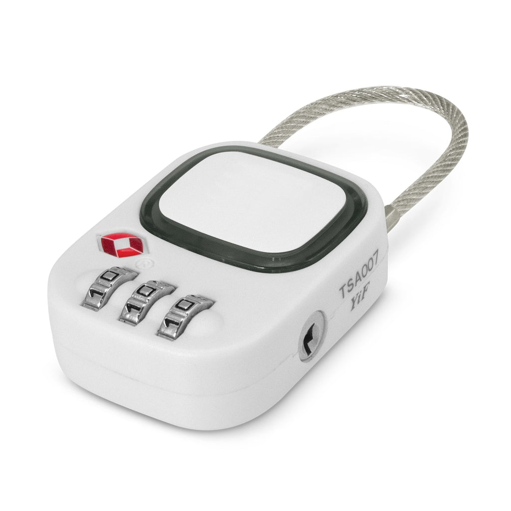 Zodiac TSA Lock (7)