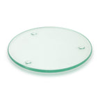 Venice Single Glass Coaster - Round (2)