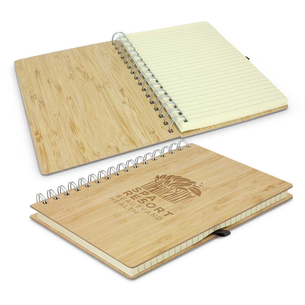 Bamboo Notebook (2)