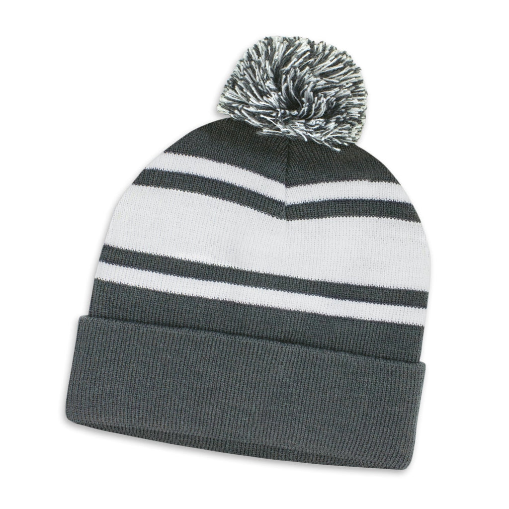 Commodore Beanie with Pom Pom (2)
