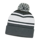 Commodore Beanie with Pom Pom (2)