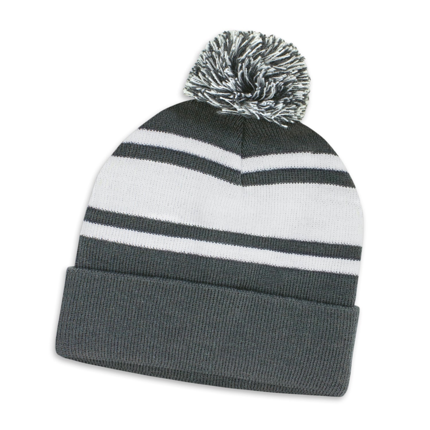 Commodore Beanie with Pom Pom (2)
