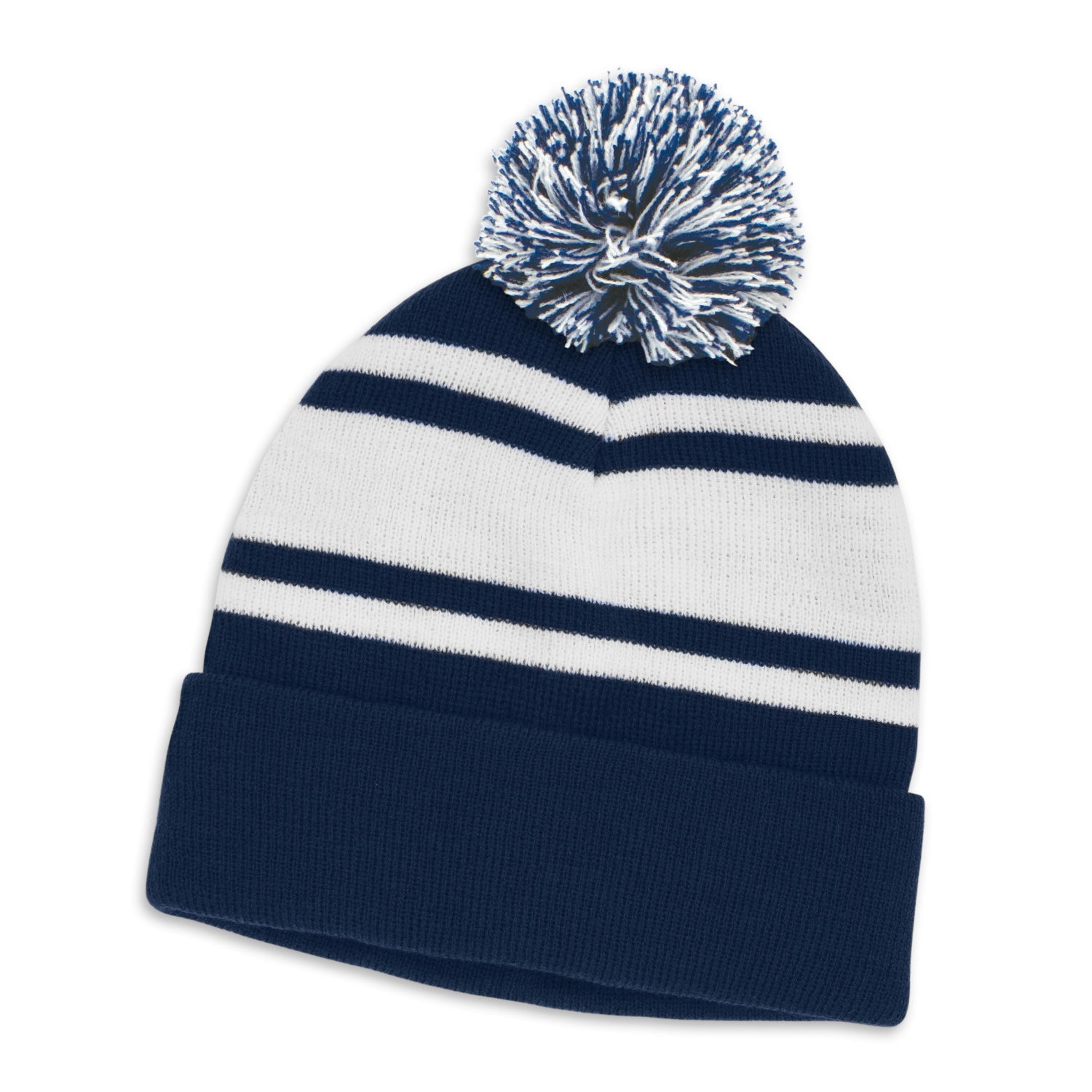 Commodore Beanie with Pom Pom (4)