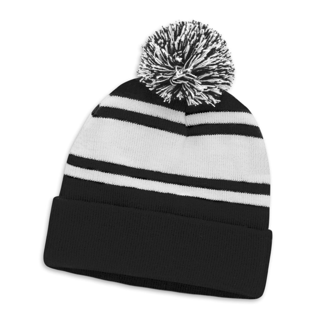 Commodore Beanie with Pom Pom (5)