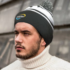 Commodore Beanie with Pom Pom (6)