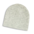 Nebraska Heather Cable Knit Beanie (2)