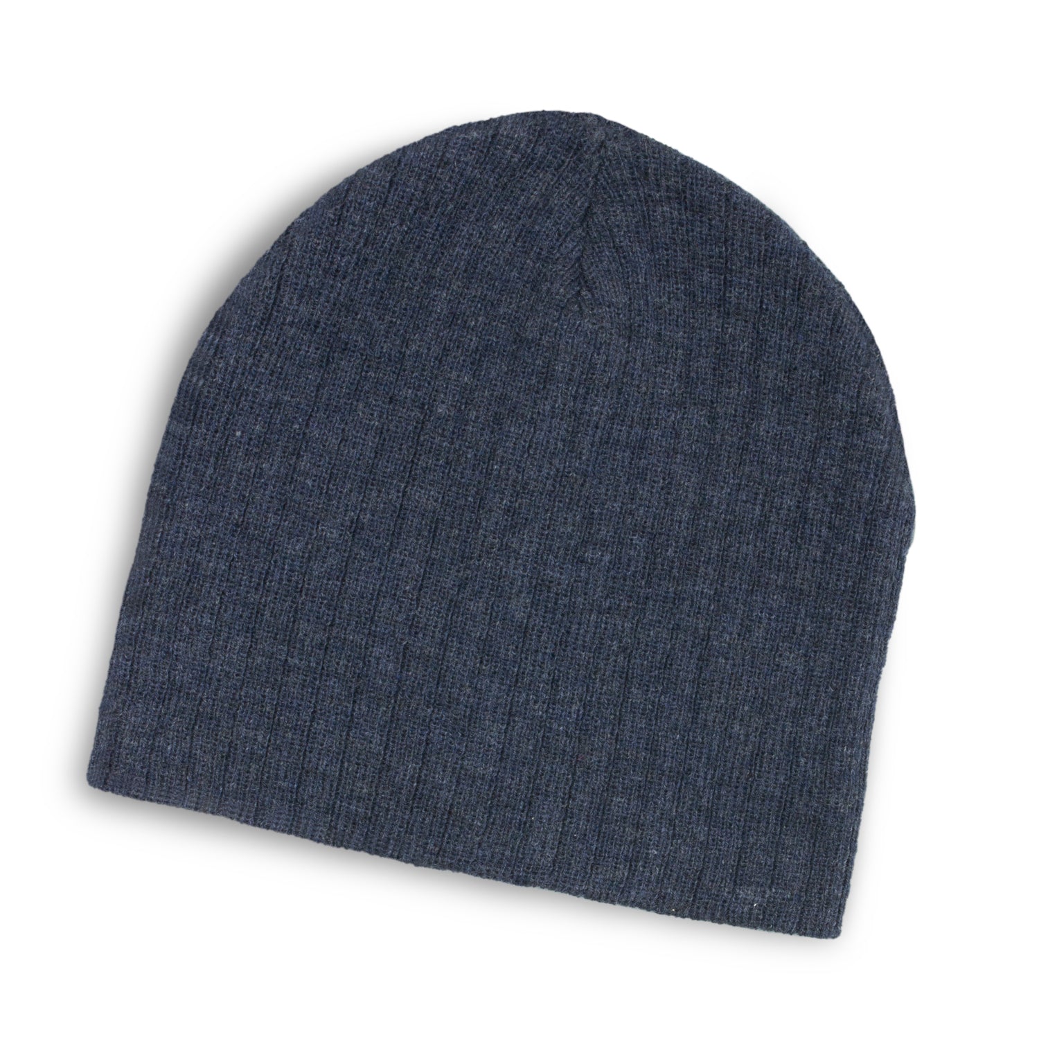 Nebraska Heather Cable Knit Beanie (4)