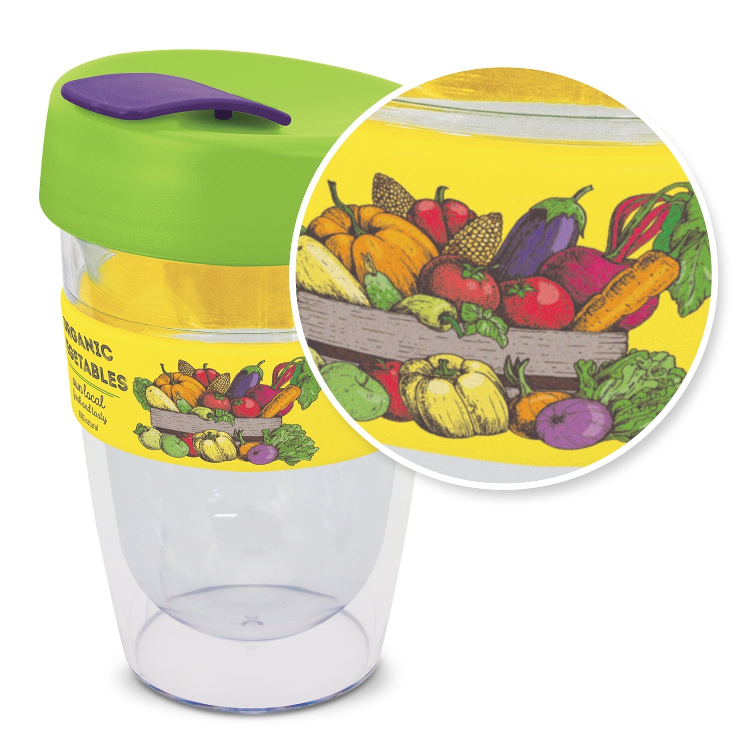 Express Cup Leviosa with Band - 330ml (18)