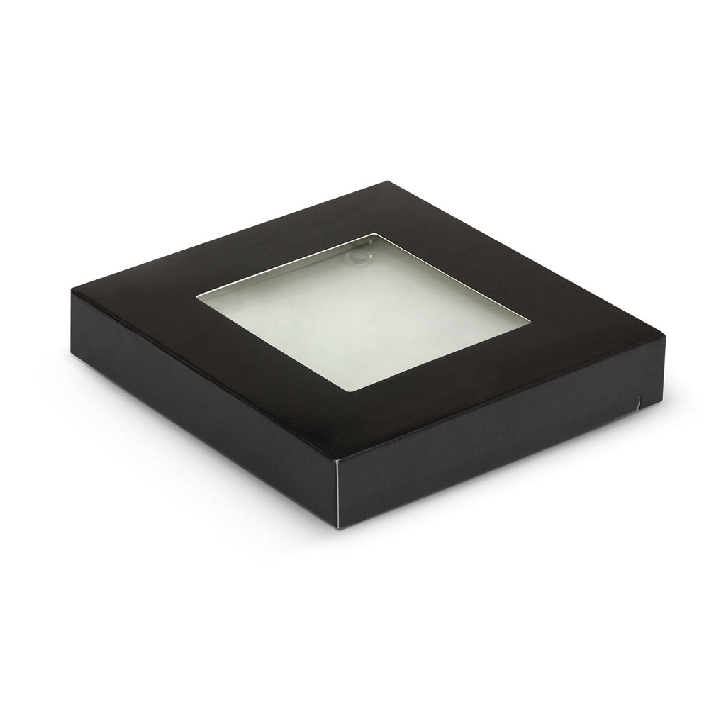 Venice Glass Coaster - Set of 2 - Square (3)