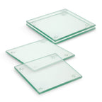 Venice Glass Coaster - Set of 4 - Square (2)