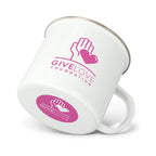 Bendigo Enamel Mug (11)