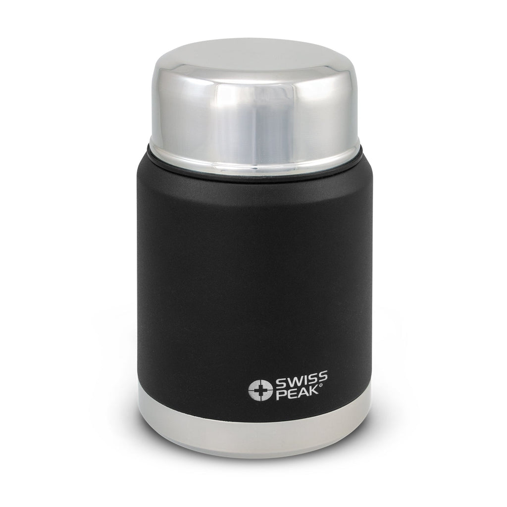 Swiss Peak Elite Copper Vacuum Food Container (2)