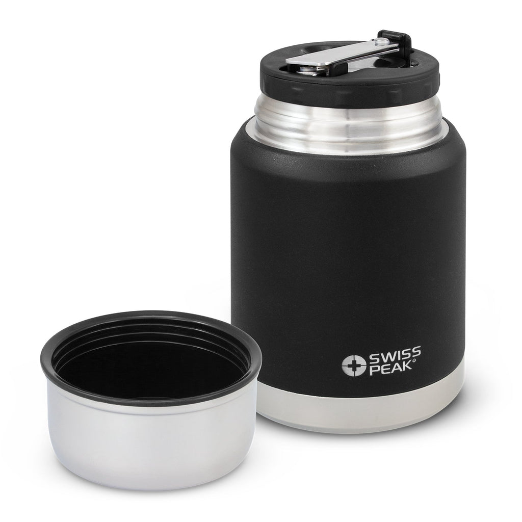 Swiss Peak Elite Copper Vacuum Food Container (3)