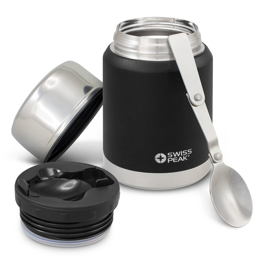 Swiss Peak Elite Copper Vacuum Food Container (4)