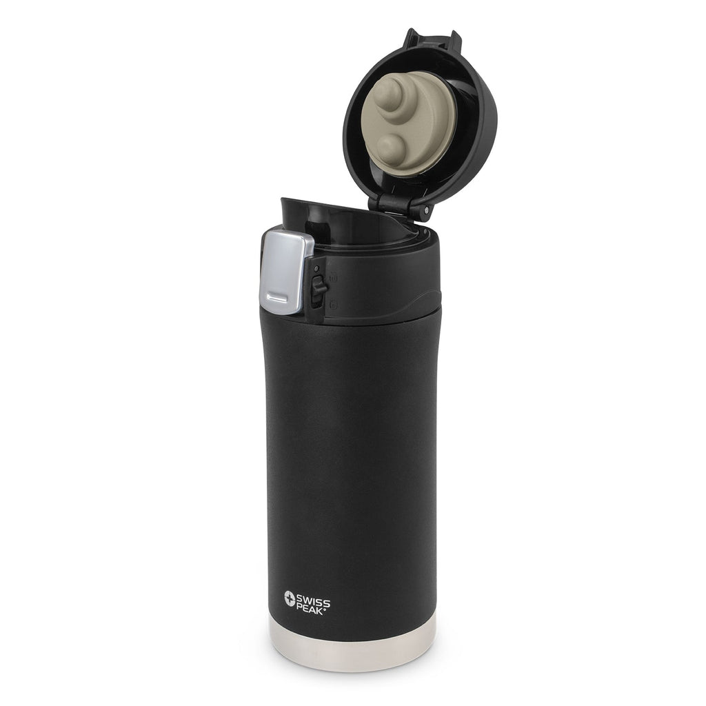 Swiss Peak Elite Copper Vacuum Mug (3)