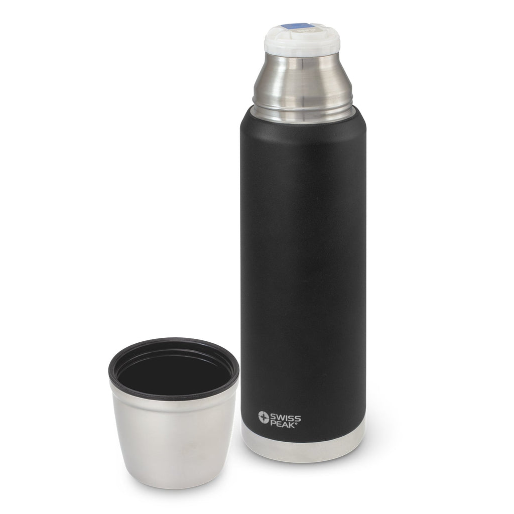 Swiss Peak Elite Copper Vacuum Flask (3)